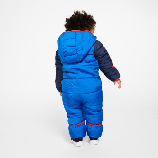 Комбинезон Nike CIRE SNOWSUIT 66F422-U89 р.18M синий