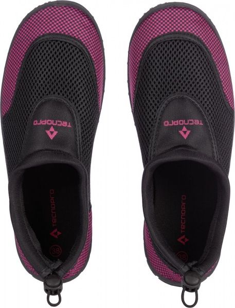 Тапочки для коралів TECNOPRO Nemo INF 415278-900050 EUR 36 чорний