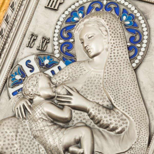 Икона Божией Матери «Млекопитательница»