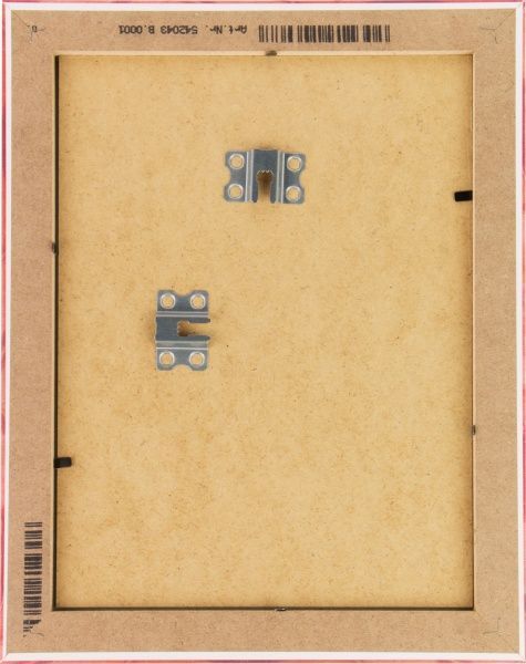 Рамка для фото FN Neuhofer Holz Шовк червоний 712970 18х24 см 