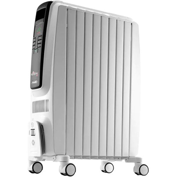 Масляный обогреватель Delonghi TRD 40820 E