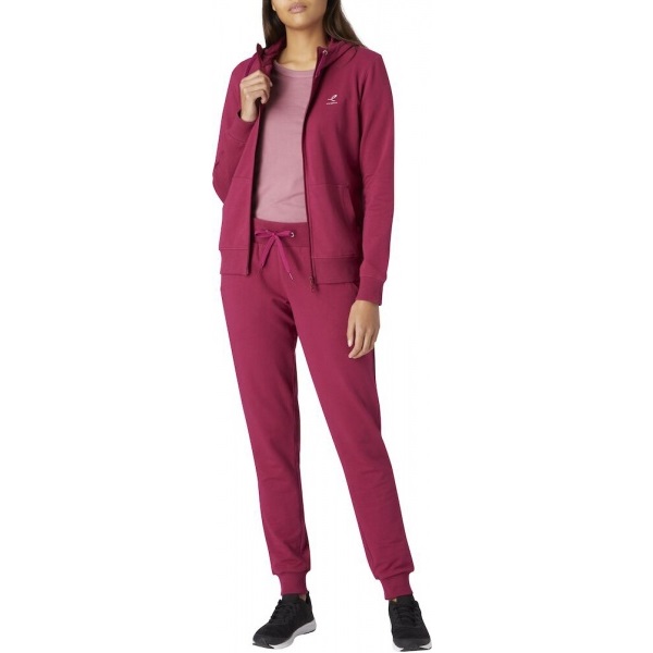 Свитшот Energetics Haike wms 413114-290 р. EUR 38 красный