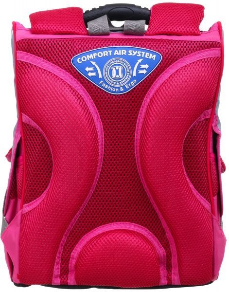 Рюкзак каркасний ортопедичний Котик 33x26x16 см