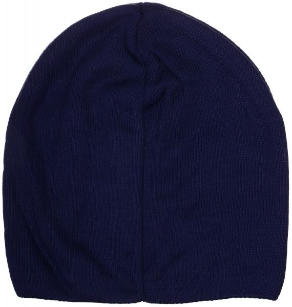 Шапочка дитяча для дівчинки Kraft+ 133 р.48-50 синій 