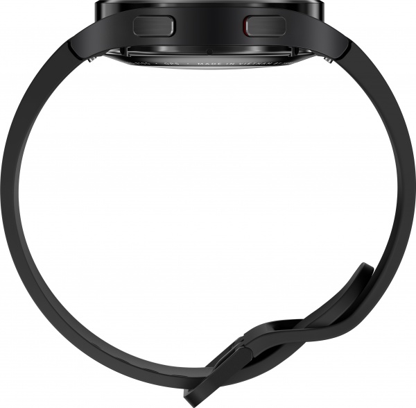 Смарт-годинник Samsung Galaxy Watch 4 40mm black (SM-R860NZKASEK)