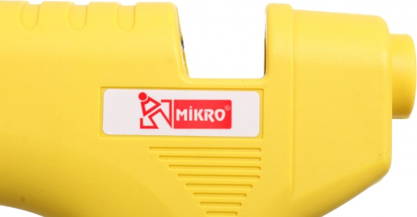 Пистолет клеевой MIKRO MK840