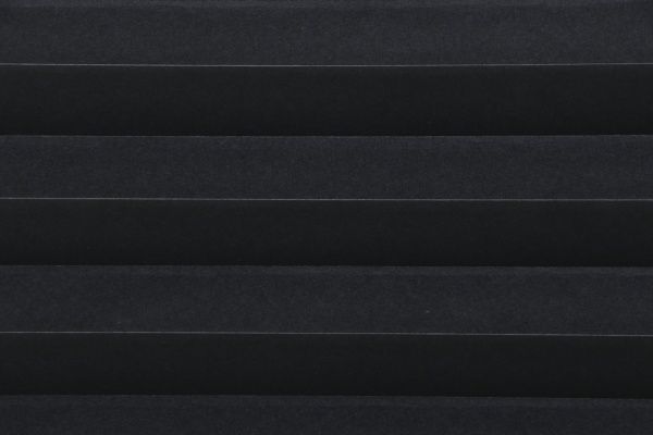 Жалюзи Redi Shade плисерованные бумажные 121х182 см черный 