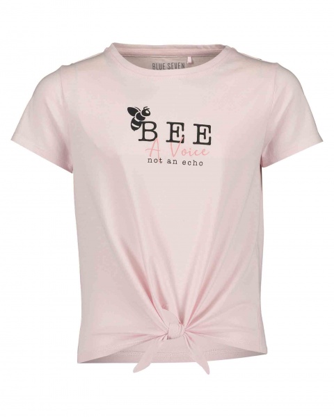 Футболка детские Blue Seven р.152 пудровый 502710 X_406_р.152 