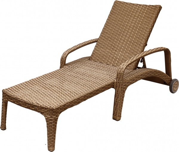 Шезлонг Арізона 74x185 см 