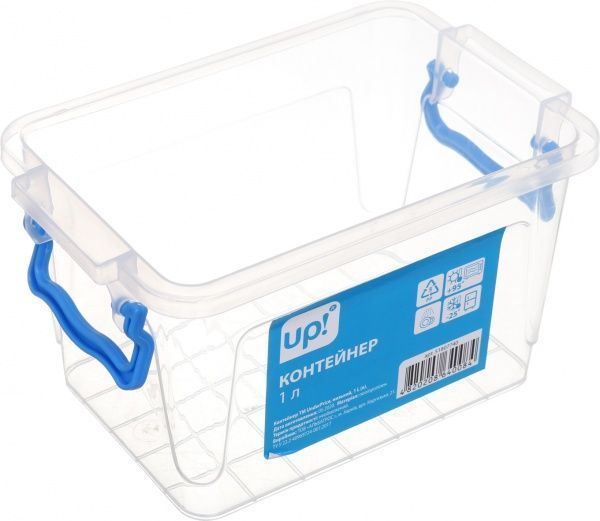 Контейнер Basic RT № 8 1 л UP! (Underprice)