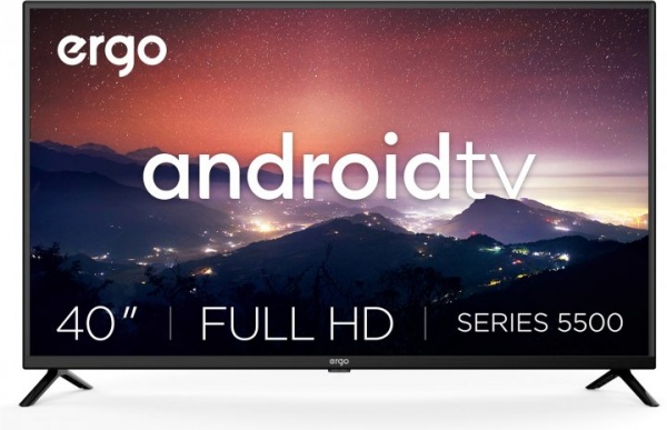 Телевізор Ergo 40GFS5500