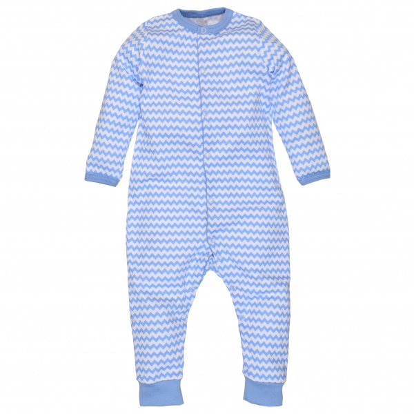 Комбинезон детский для мальчика Татошка р.80 голубой 1506261згз 