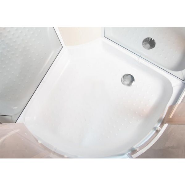 Гидромассажный бокс Erlit ER 5709P-С25 900х900x2180