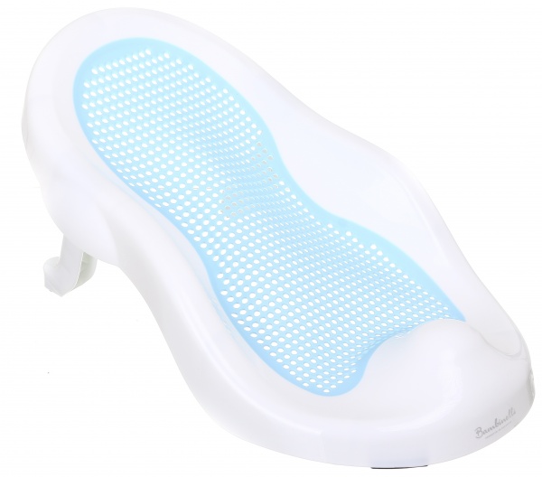 Горка для купания Bambinelli 50x35x25 см голубой