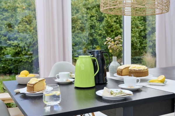 Термоглечик Mambo 1.5 л чорний k3037212 Tefal