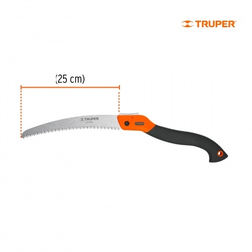 Пила складана Truper 250 мм (7tpi) STP-10PC