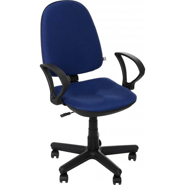 Кресло Арт Пром Меркурий 50/АМФ-4 Квадро-20 синий