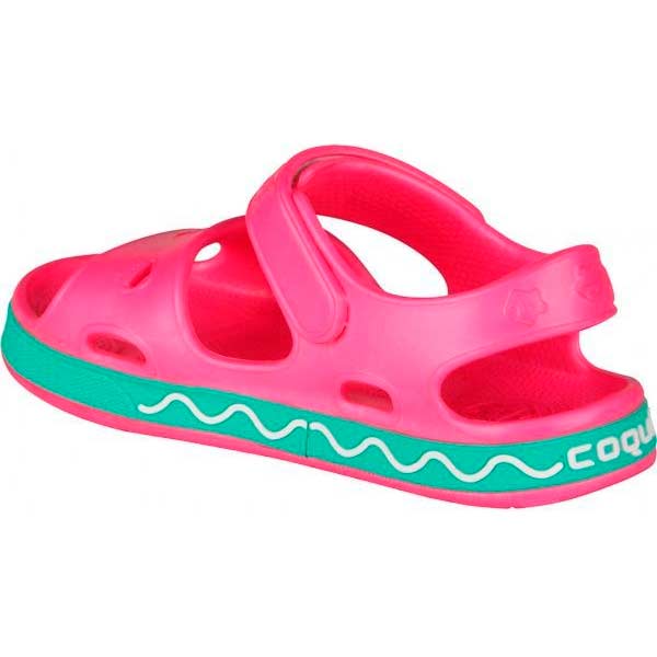 Сандалі Coqui Fobee 8852 102327 р. 34/35 фуксія