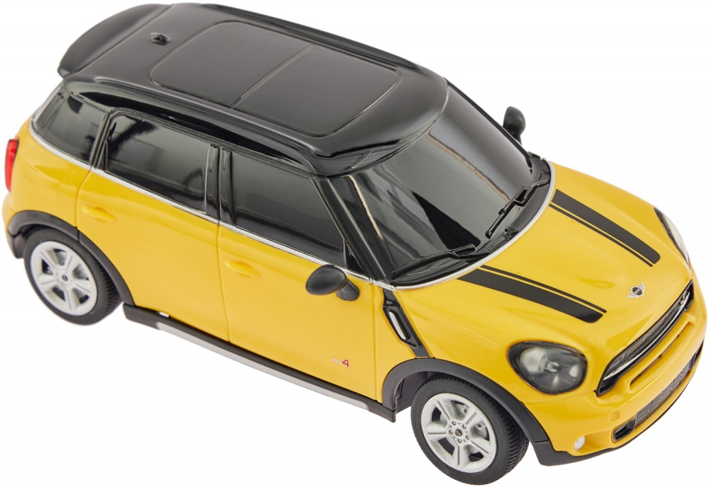 Автомобіль на радіокеруванні Rastar BMW Mini Cooper S Countryman 1:24 454.00.64