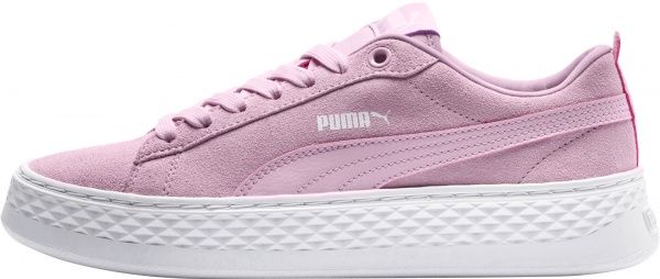 Кеды Puma 36648806 р. UK 5,5 розовый
