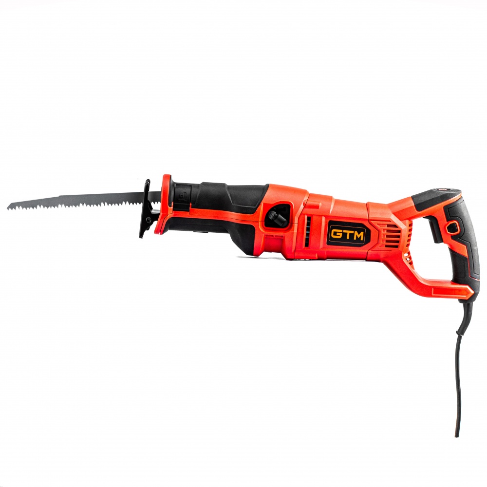 Пила шабельна GTM RS210/1200E