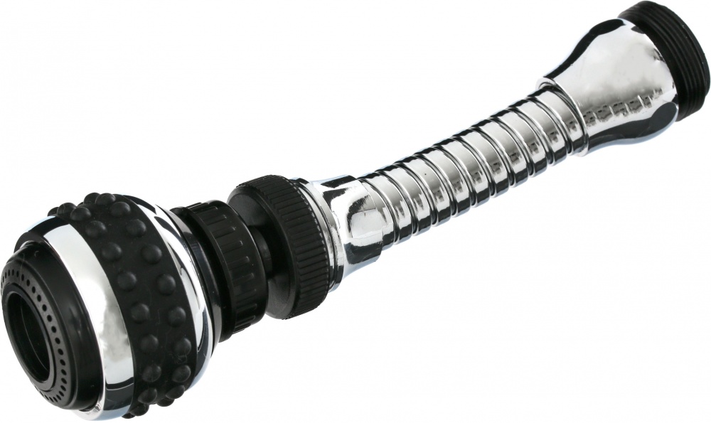 Аератор Neoperl ПЕРЛЯТОР ЕКО 2 режими з шлангом 9,5 л/хв AQA501102