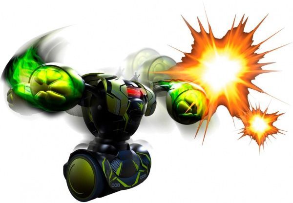 Игровой набор Silverlit Robo Kombat Боевые роботы 88052