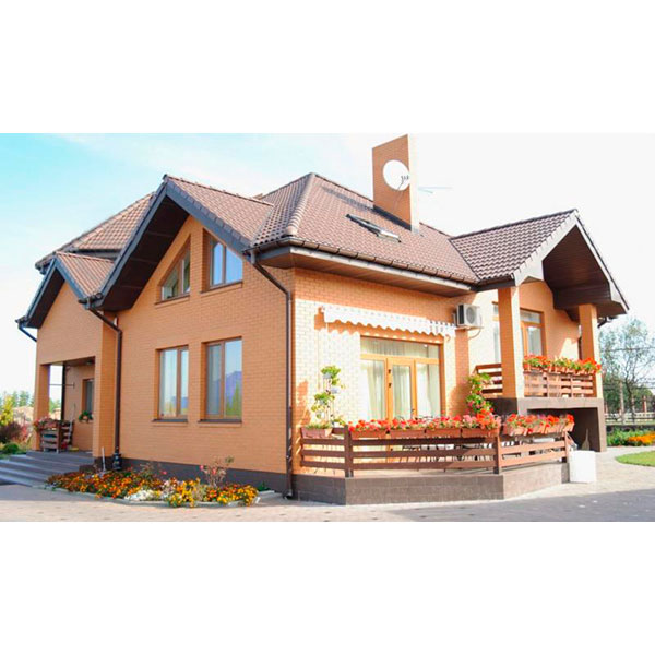 Кирпич клинкерный Керамейя КлинКерам Янтарь 36%