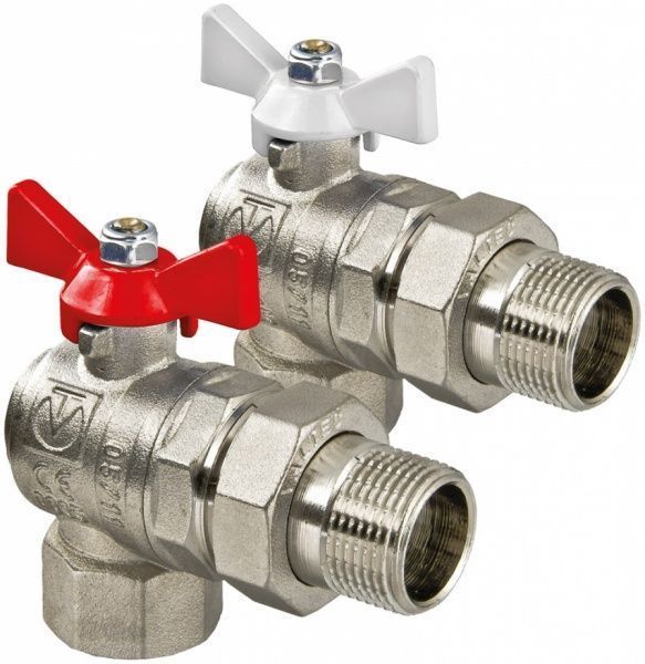 Кран шаровой Valtec BASE со сгоном ВН 1