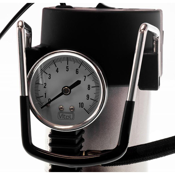 Компресcор автомобильный Vitol Ураган КА-У12030