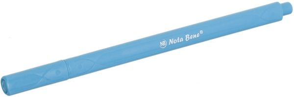 Фломастеры трехгранные 12 штук Nota Bene