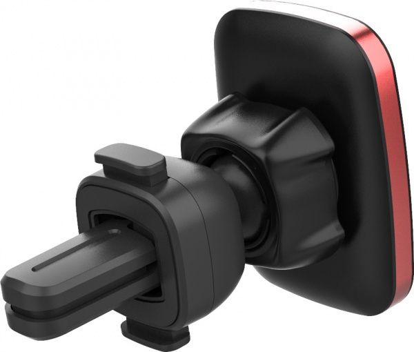 Тримач для мобільного телефона AA-M06 Autoassistance чорний із червоним