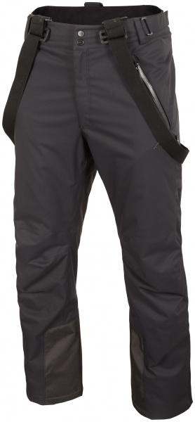 Брюки 4F H4Z19-SPMN012-20S р. S черный