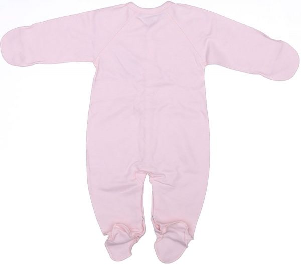 Комплект Фламінго ясельний 4 предмета рожевий р.62 698-212 