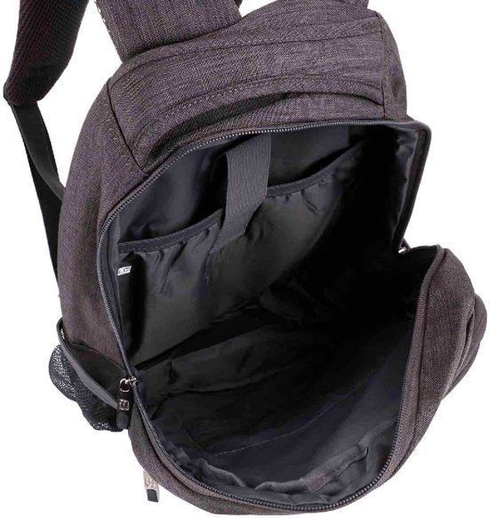 Рюкзак Sydney сірий 27 л