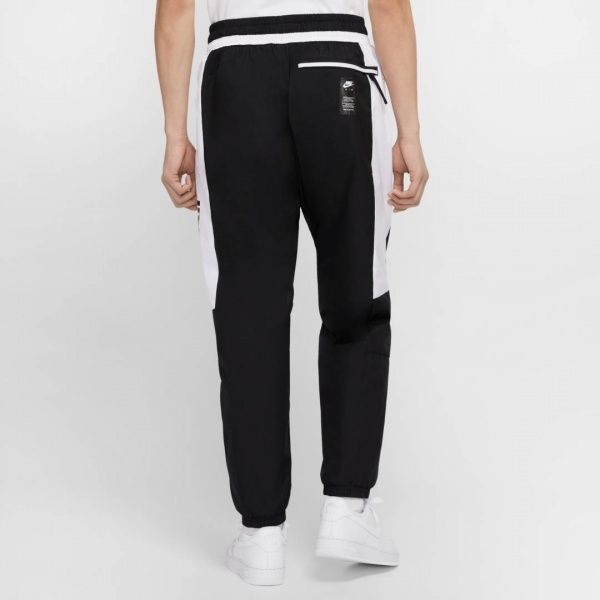 Штани Nike M NSW AIR PANT WVN CK4395-010 р. XL чорний