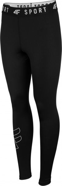 Лосины 4F NOSH4-SPDF001-20S XL черный