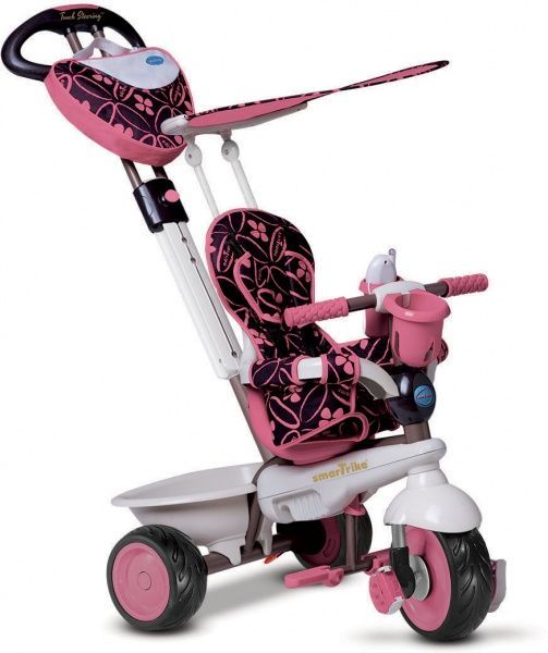 Велосипед Smart Trike Dream 4 в 1 8000200 розовый