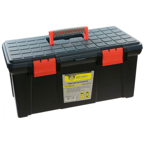 Ящик для ручного інструменту Сталь 19,5