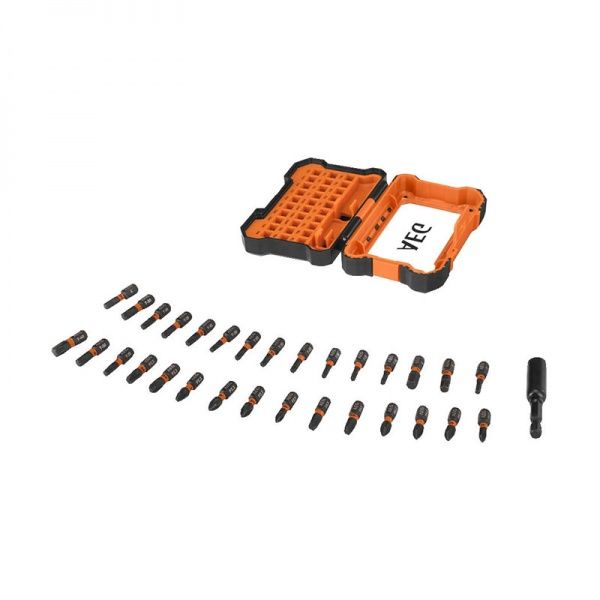 Набор бит AEG Ballistic 4932471962 31 шт. AAKSD31