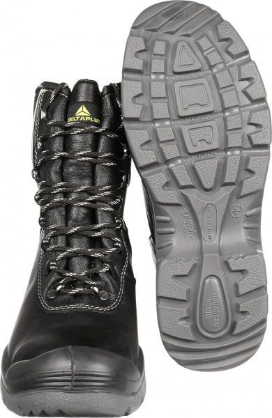 Берцы Delta Plus Caderousse S3 р.42 CADERS3NO42 черный