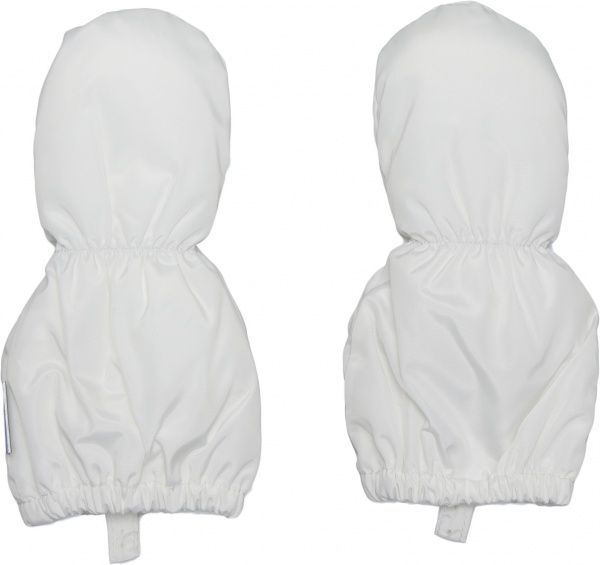 Варежки Reima Sinady белый 717718 