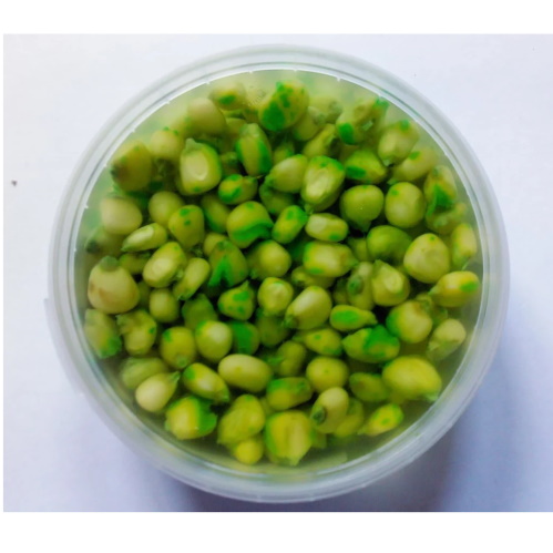 Кукуруза запаренная King Fish 150мл конопля