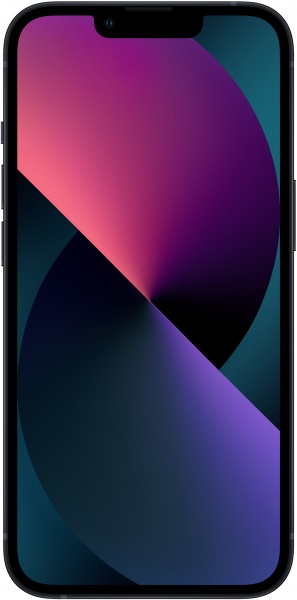 Смартфон Apple iPhone 13 128GB midnight (MLPF3HU/A) 