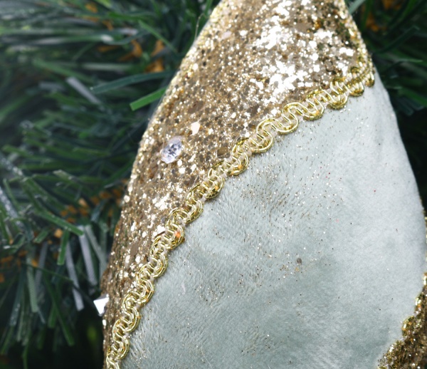 Елочная игрушка YZB004500 16 см 