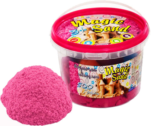 Кінетичний пісок Strateg Magic Sand 371-11