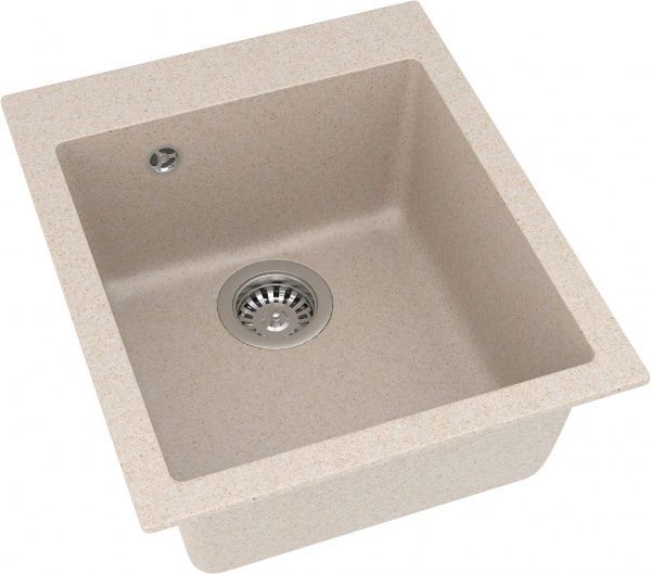 Мойка для кухни Water House Galaxy GMP 01.42 Beige