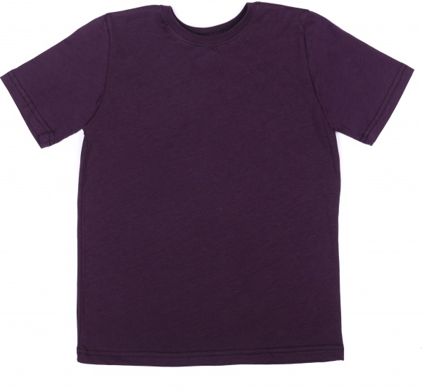 Футболка унісекс Luna Kids р.122 чорний 