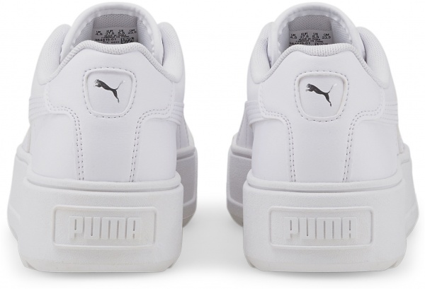 Кроссовки Puma Karmen L 38461501 р.UK 5,5 белый