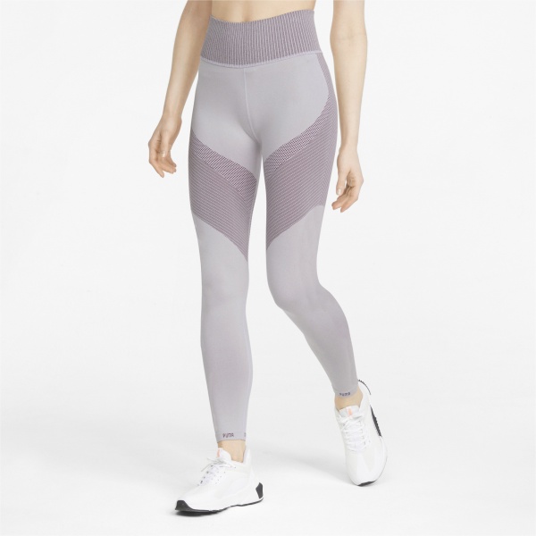 Лосины Puma FormKnit Seamless HW 7 8 52166617 р.M светло-фиолетовый
